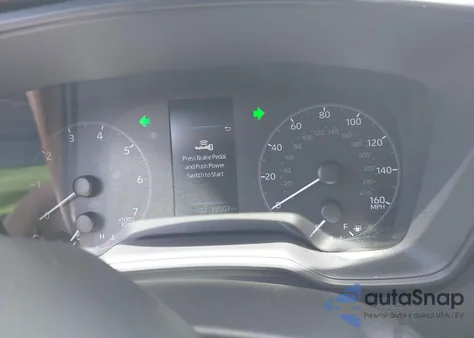 2024 Toyota Corolla Hybrid Se z USA, uszkodzony, nr VIN JTDBDMHE6R3011004